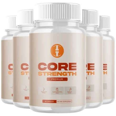 Core Strength 6 Bottles